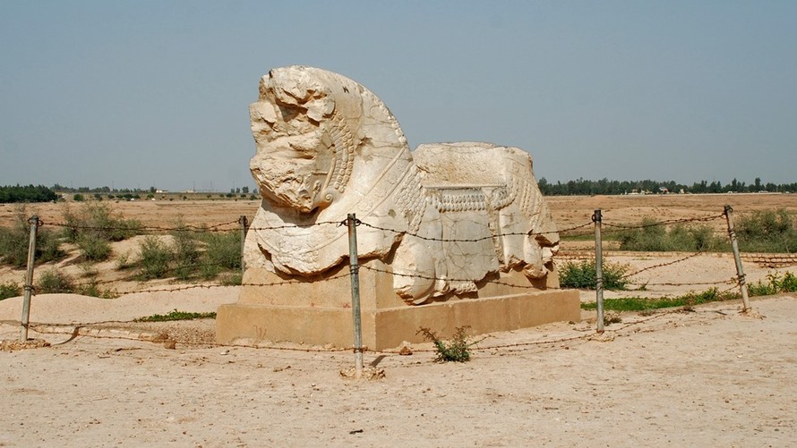 Chogha Zanbil - khu phức hợp cổ của nền văn minh Elamite