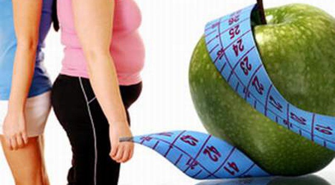 Thừa cân hay thiếu cân đều dễ bị stress