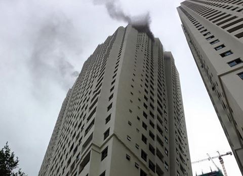 Hà Nội có 233 tòa chung cư thương mại chưa đảm bảo điều kiện về phòng cháy chữa cháy