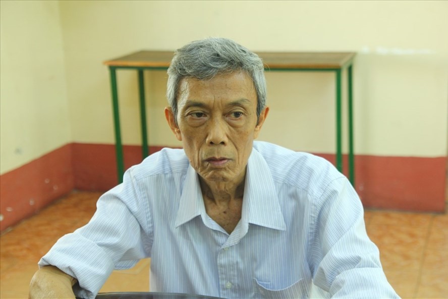Hiệu trưởng Trường THCS và THPT Nguyễn Khuyến