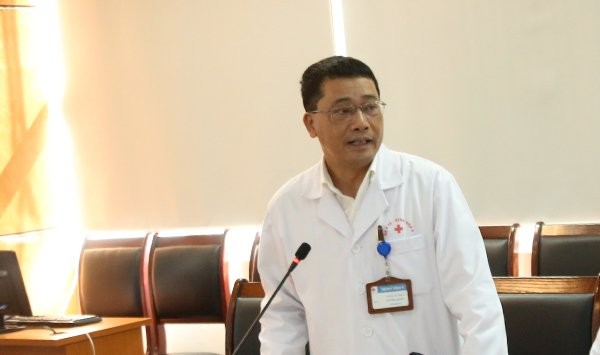 PGS.TS Lê Văn Quảng 
