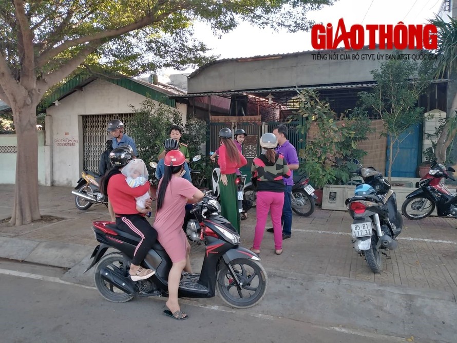 Phụ huynh 'vây' cơ sở dạy kèm miệt thị, đánh dã man học sinh ở Ninh Thuận