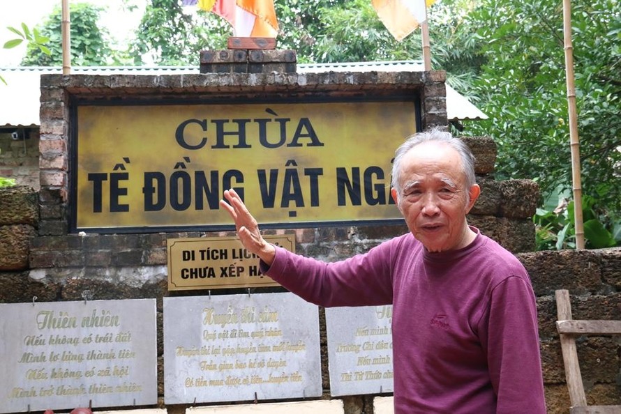 Nhà thơ Nguyễn Bảo Sinh: 'Tôi suýt bị đi tù' 