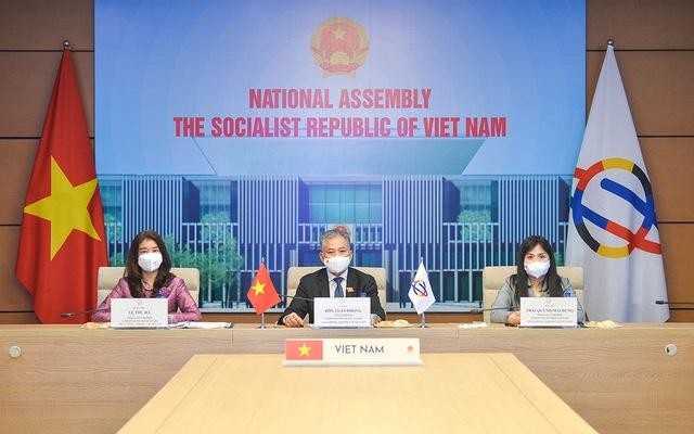 APPF-29 bầu Quốc hội Việt Nam vào Ban Chấp hành APPF