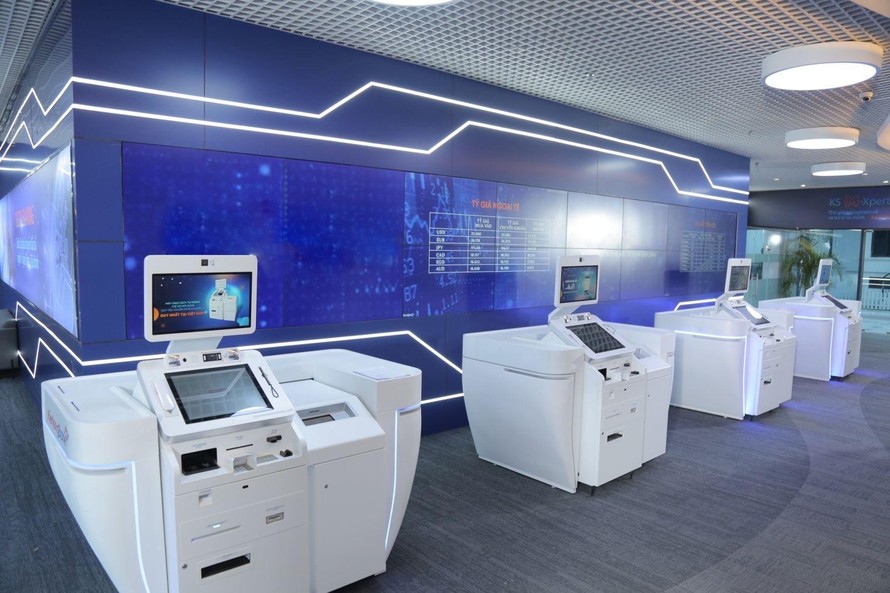 STM được thiết kế để tương đồng với hệ thống core banking tại các ngân hàng hiện nay