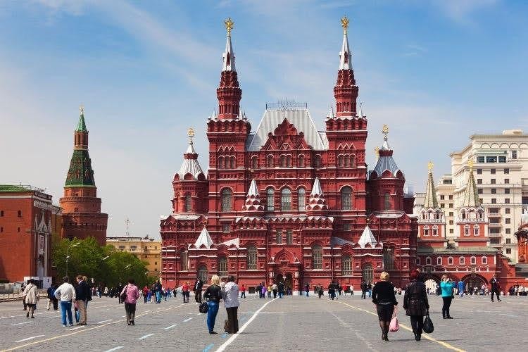 Nga chính thức rút khỏi Công ước châu Âu về Nhân quyền