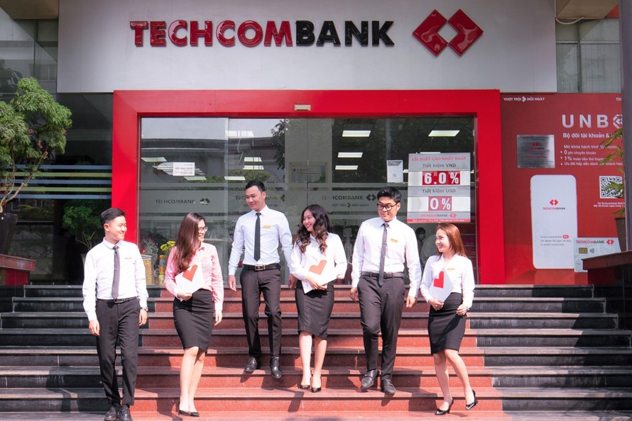 Techcombank tổ chức chiến dịch thu hút nhân tài quốc tế tại Singapore và London