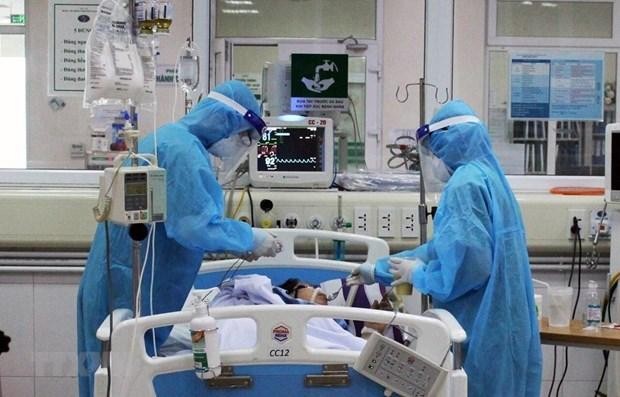 Hà Nội: Dự kiến chi hơn 248 tỷ đồng hỗ trợ đội ngũ nhân viên Y tế