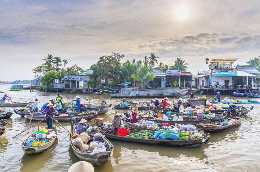 Việt Nam đăng cai Diễn đàn du lịch Mekong năm 2022