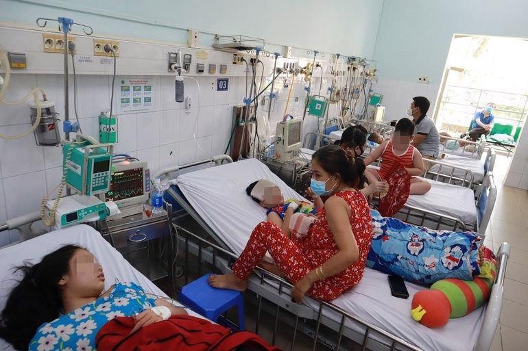 TP Hồ Chí Minh: Sốt xuất huyết tiếp tục tăng về số ca mắc lẫn tử vong