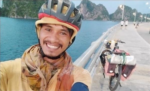 "Phượt thủ" Việt lan tỏa xu hướng du lịch xanh