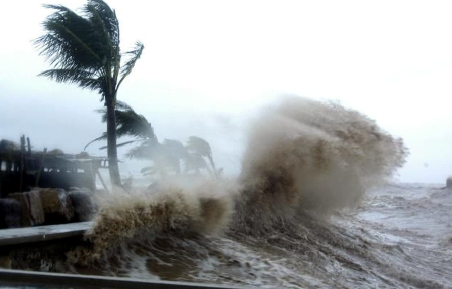 Biển Đông có nguy cơ đón bão số 4 trong vài ngày tới