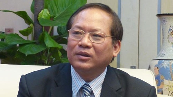 Bộ trưởng Bộ TT-TT Trương Minh Tuấn.