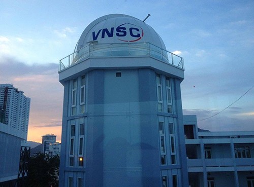 Đài thiên văn Nha Trang sẽ mở cửa vào cuối tháng 9. Ảnh: VNSC.