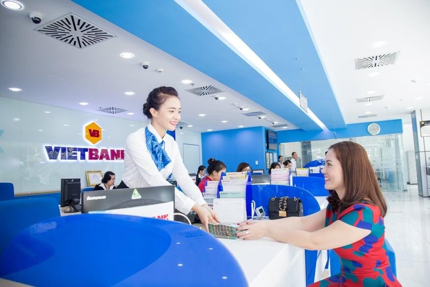 Quý 1/2022: VietBank lãi giảm gần 10%, nợ xấu tăng mạnh