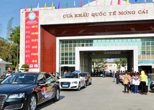 Lạng Sơn: Thí điểm cho xe du lịch tự lái Trung Quốc vào lãnh thổ