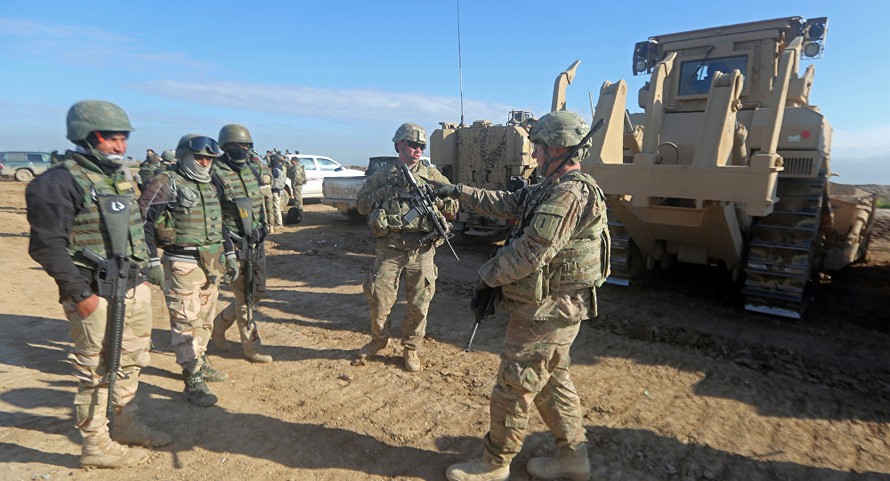 Mỹ có thực sự rút quân khỏi Iraq theo thỏa thuận với Baghdad?