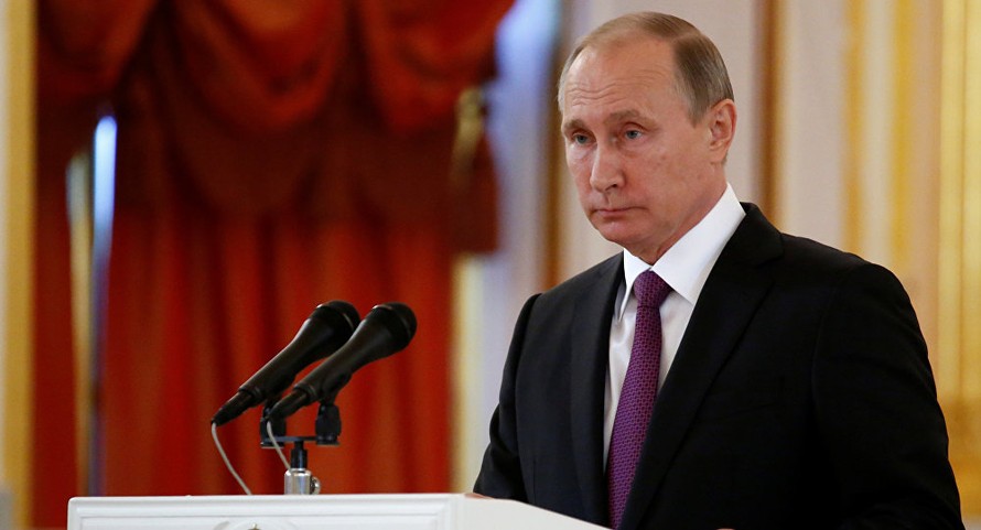 Tổng thống Putin: 'Quan hệ Nga-Mỹ hiện tồi tệ hơn thời Chiến tranh Lạnh'