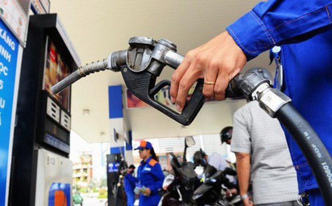 Giá xăng, dầu tiếp tục tăng từ 15h chiều nay