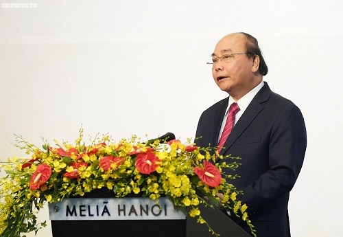 Thủ tướng: Người dân Việt Nam cháy bỏng khát vọng ‘hòa bình và thịnh vượng’