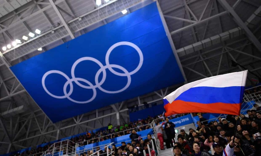Nóng: Nga bị cấm tham dự Olympic 2020 và World Cup 2022