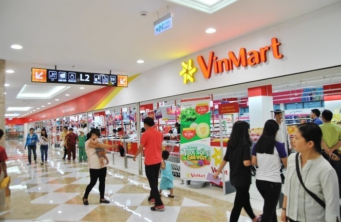 Masan sở hữu 83,74% cổ phần công ty sở hữu chuỗi siêu thị Vinmart, Vinmart+