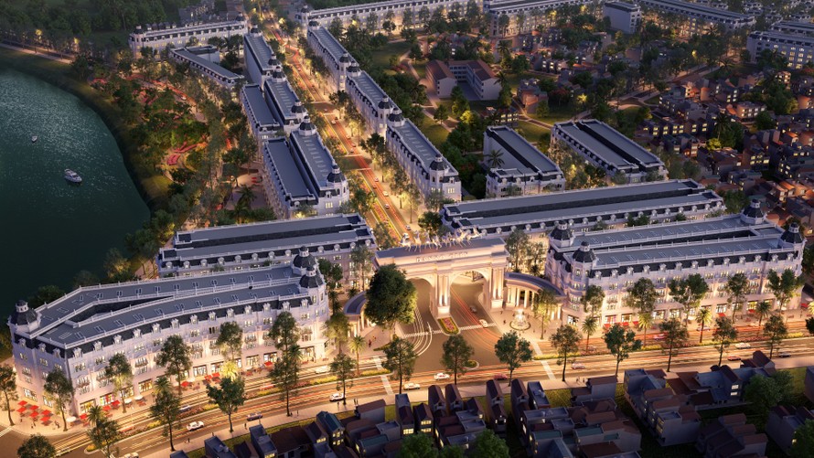 Danko City Thái Nguyên đang là “đích ngắm” của nhiều cư dân, nhà đầu tư