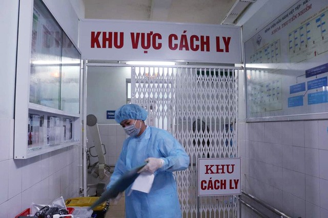 Việt Nam phát hiện ca nhiễm Covid-19 thứ 18