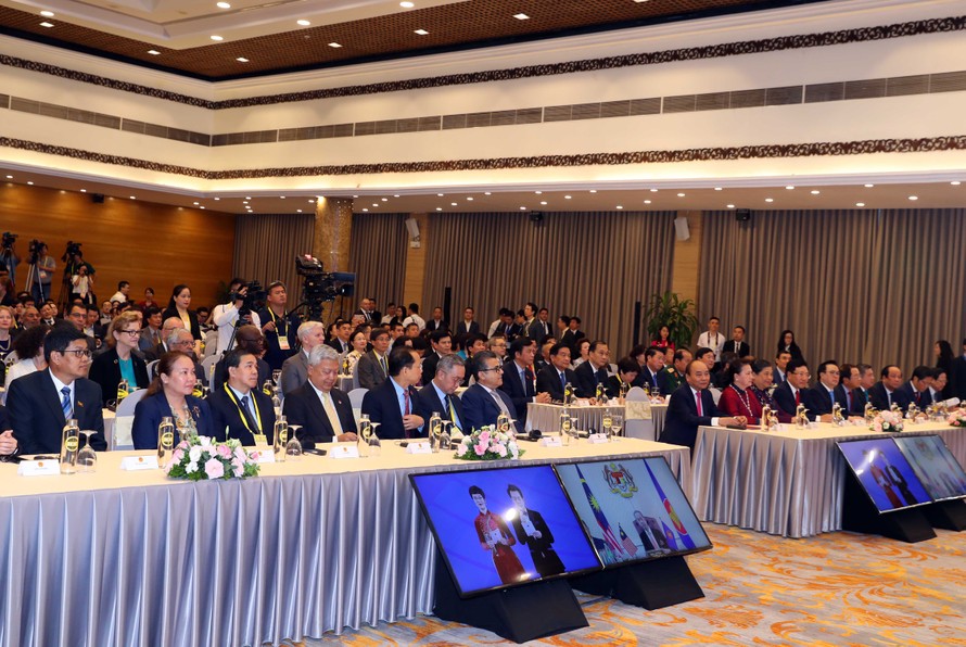 SHB đồng hành cùng ASEAN 2020: 'Gắn kết và chủ động thích ứng'