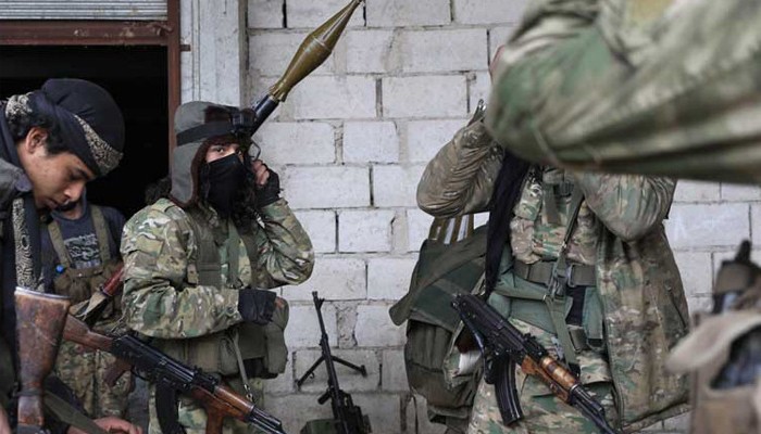 Đụng độ Azerbaijan-Armenia: Phiến quân Syria tham chiến 