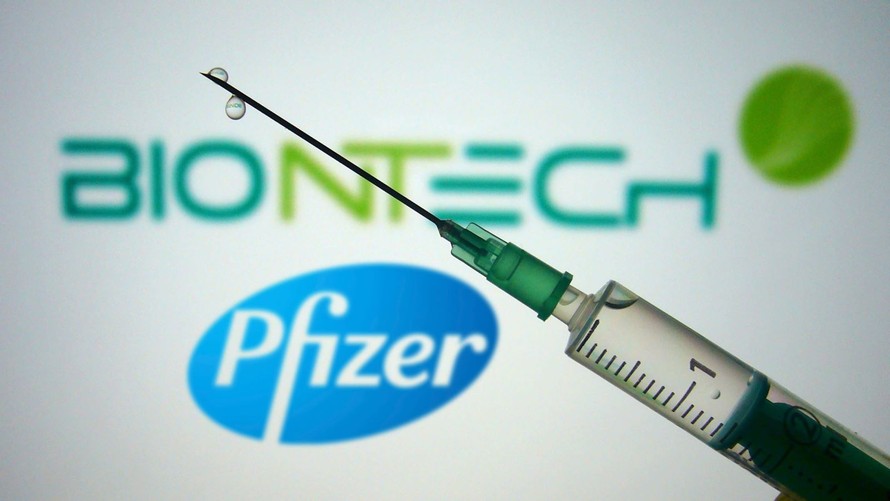 Vaccine Pfizer kết thúc giai đoạn thử nghiệm
