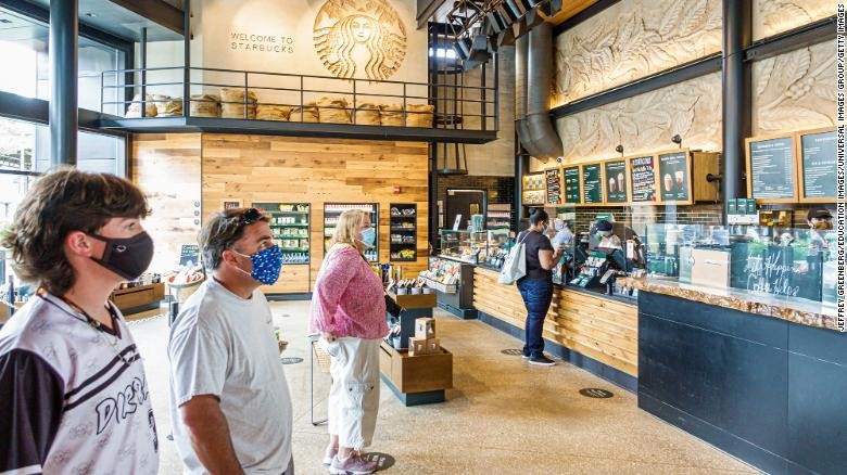 Starbucks lên kế hoạch mở 22.000 chi nhánh trong 10 năm tới