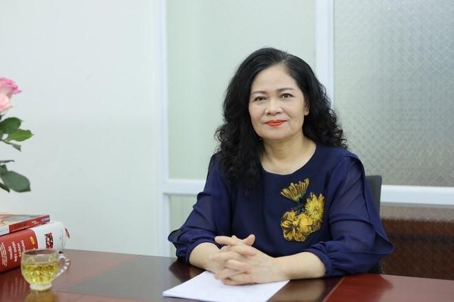 PGS. TS. BS Nguyễn Thị Lâm - nguyên Phó viện trưởng Viện Dinh dưỡng Quốc gia.