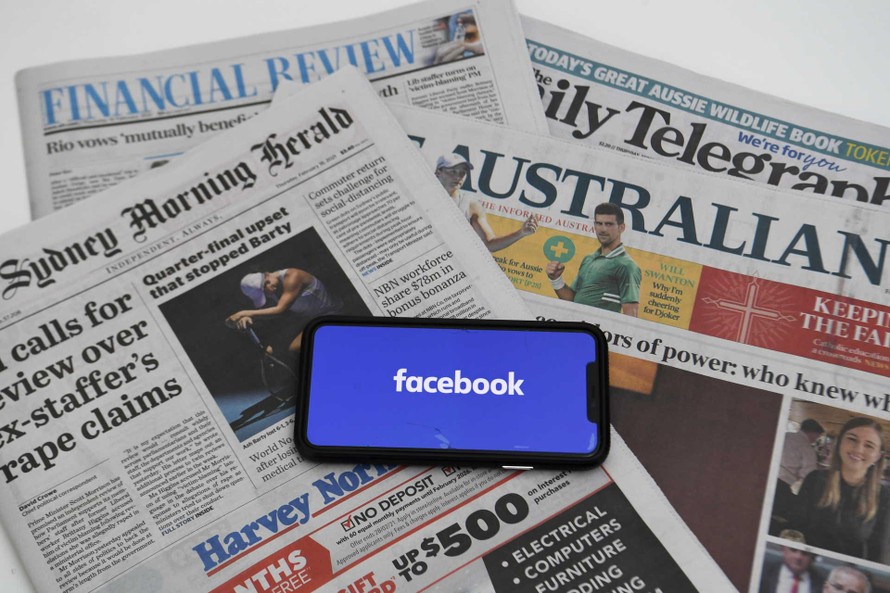 Facebook và Australia có đang hòa nhau?