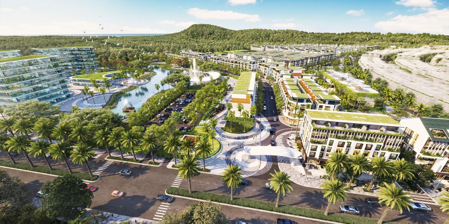 Meyhomes Capital Phú Quốc sẽ đón đầu xu hướng an cư mới tạo thành phố đảo.