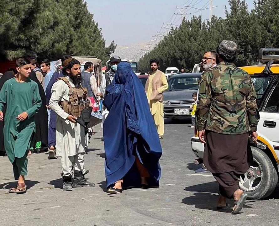 Mỹ cảnh giác trước các cuộc tấn công khủng bố tại Kabul