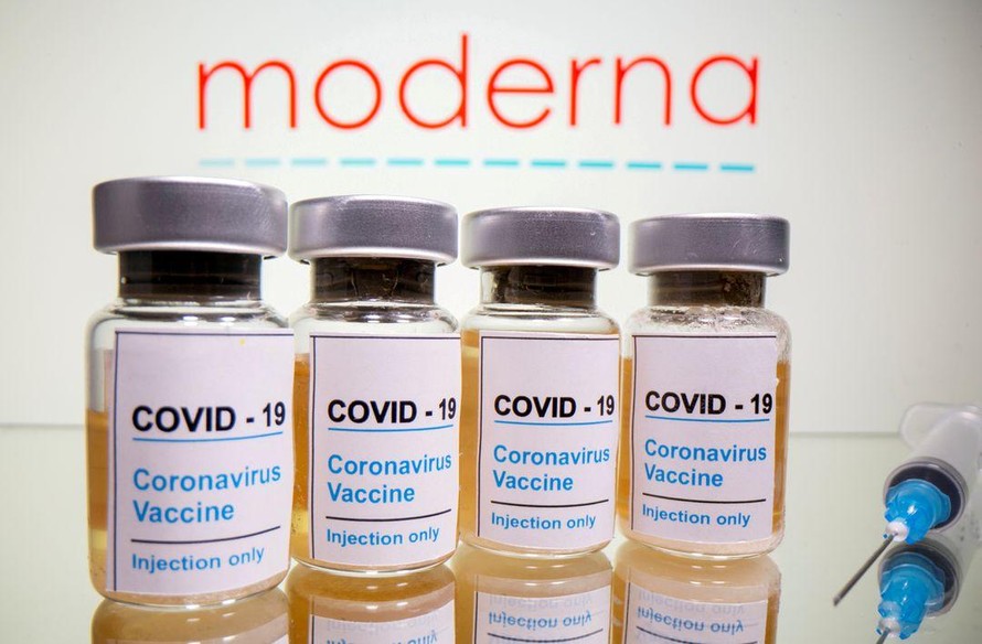 Khả năng bảo vệ của vaccine Moderna suy yếu theo thời gian