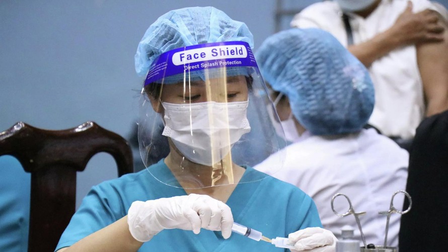 Bắc Giang và Thanh Hóa thông tin về các ca sốc phản vệ với vaccine