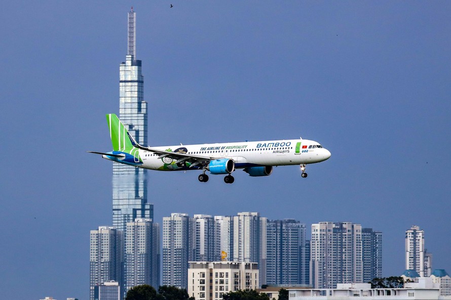 Bamboo Airways tăng tần suất nhiều đường bay nội địa từ 1/12 