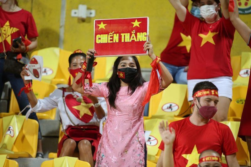 'Cháy vé' các trận đấu của đội tuyển Việt Nam tại AFF Cup 2020