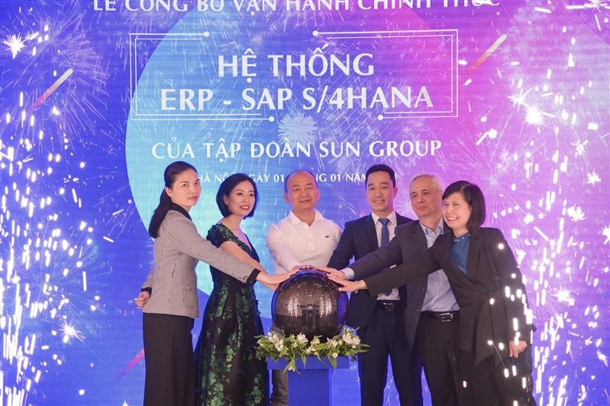 Sun Group nhận giải thưởng 'Thương hiệu truyền cảm hứng châu Á 2021' 