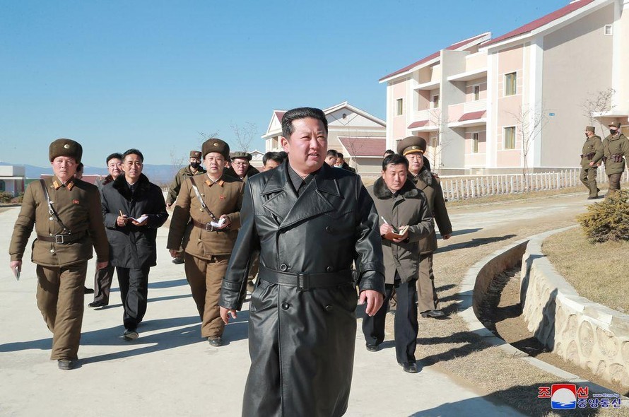 Triều Tiên chuẩn bị cho một 'cuộc đấu tranh lớn' 