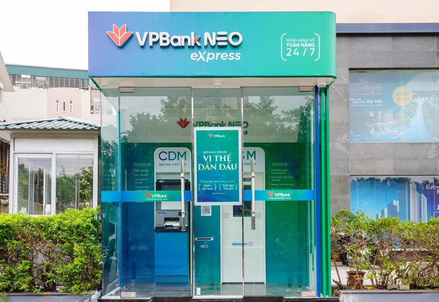 VPBank ra mắt 'điểm chạm vật lý' cho ngân hàng số VPBank NEO 