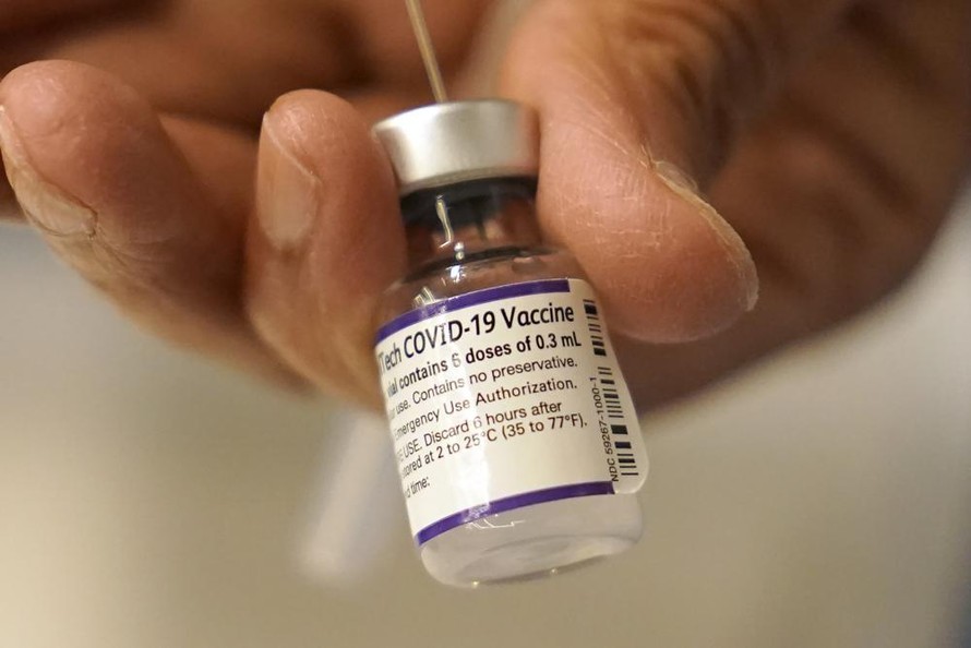 Châu Âu có thể dư thừa nguồn cung vaccine trong năm 2022