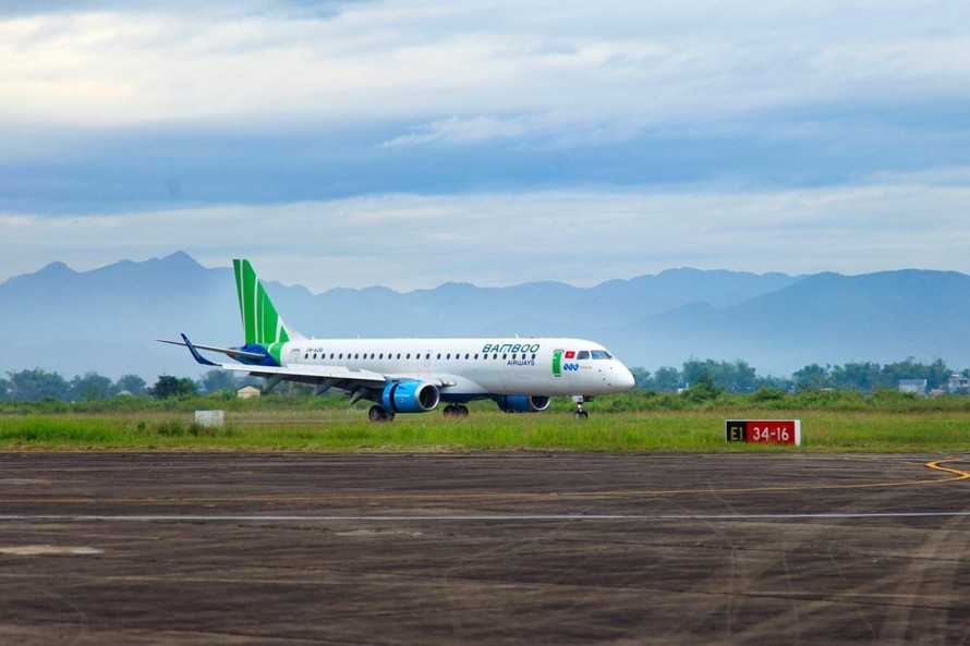 Bamboo Airways liên tục in đậm dấu ấn tiên phong với đường bay thẳng TP HCM – Điện Biên