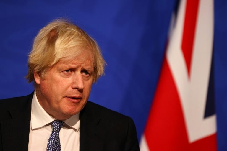 Uy tín của Thủ tướng Anh giảm mạnh vì bê bối tiệc Giáng sinh