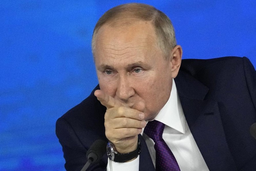 Tổng thống Putin: 'Nga không muốn xung đột'
