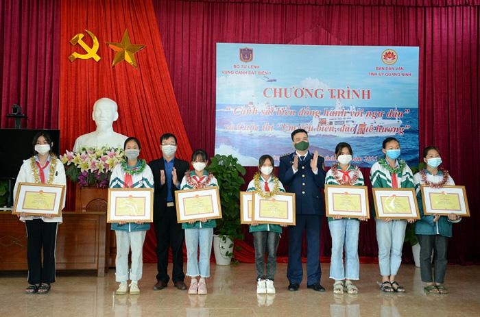 Lan tỏa cuộc thi 'Em yêu biển, đảo quê hương' tại Quảng Ninh