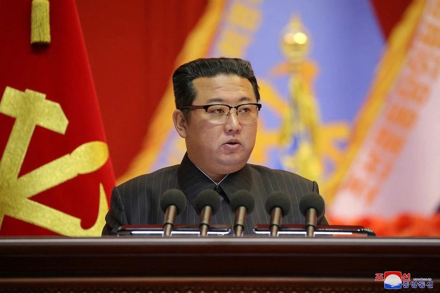 Triều Tiên họp bàn quyết sách cho năm mới