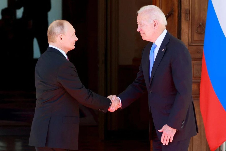 Lãnh đạo Nga-Mỹ tiếp tục đàm phán về Ukraine